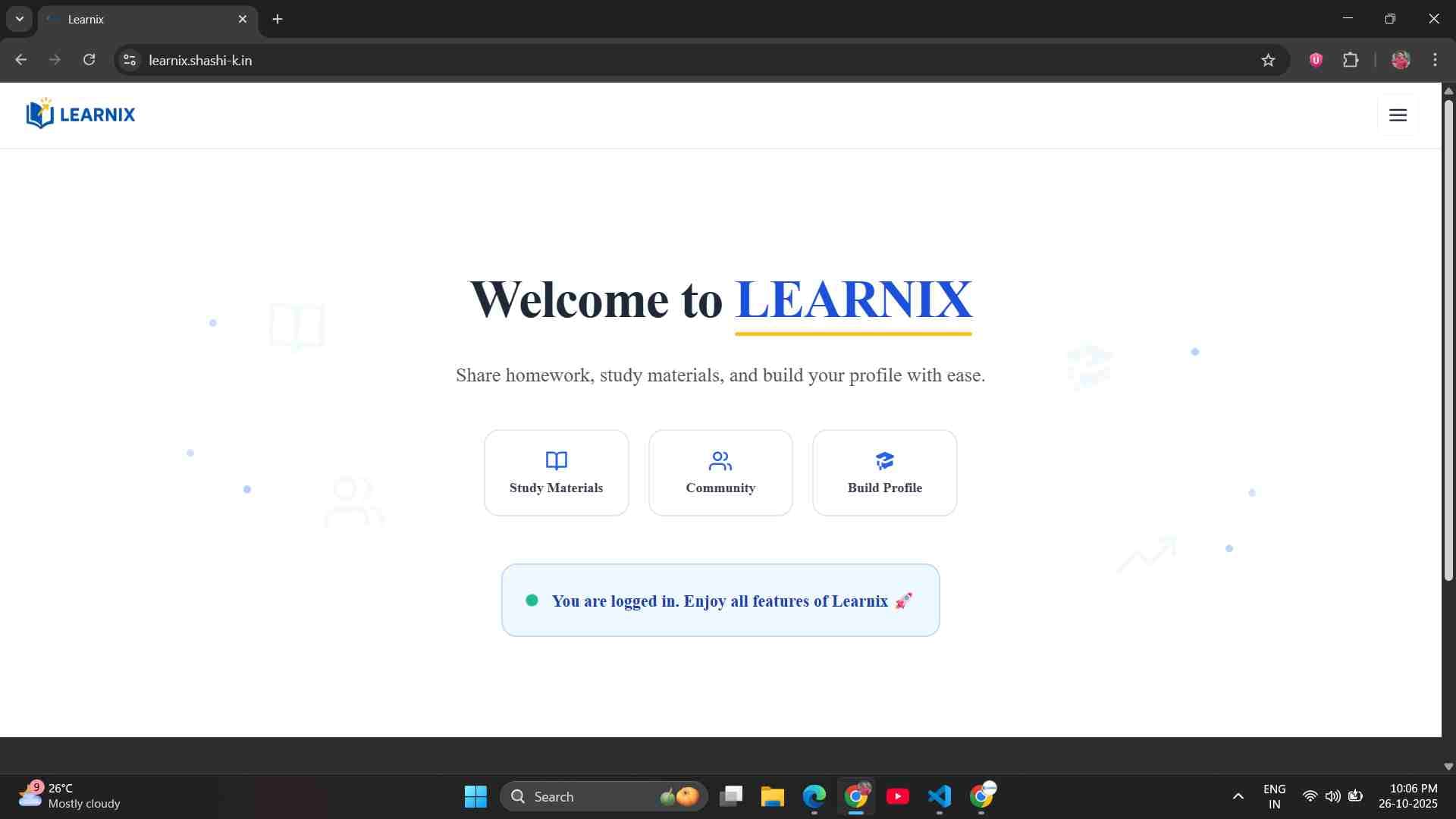 Help guide slide 2